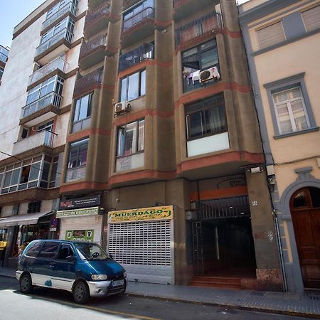 Urban Flat In Santa Catalina - 4 Min Walk To Beach Las Palmas de Gran Canaria Esterno foto