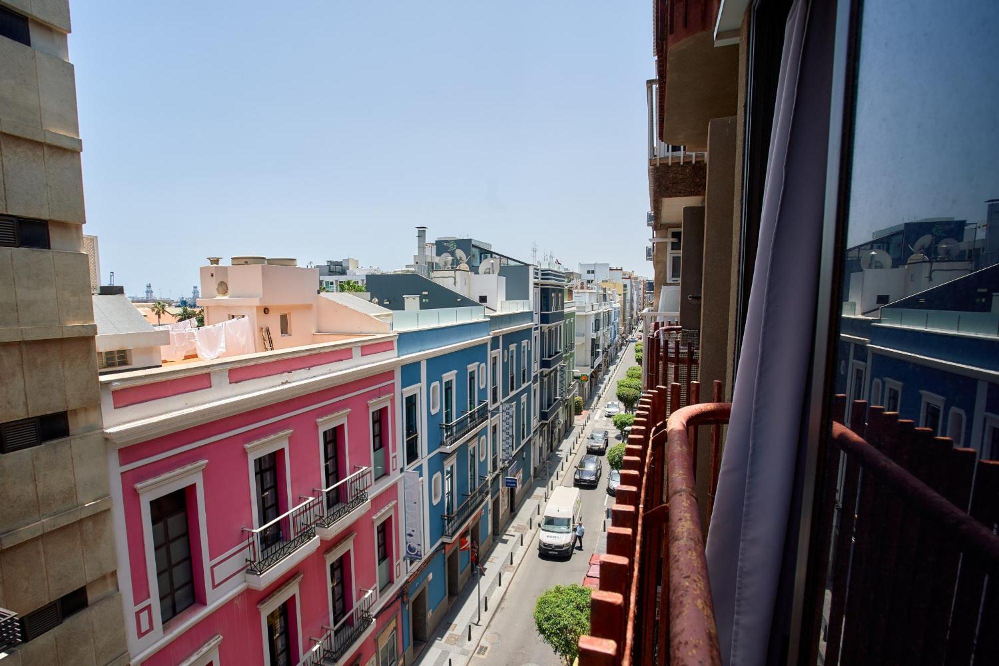 Urban Flat In Santa Catalina - 4 Min Walk To Beach Las Palmas de Gran Canaria Esterno foto