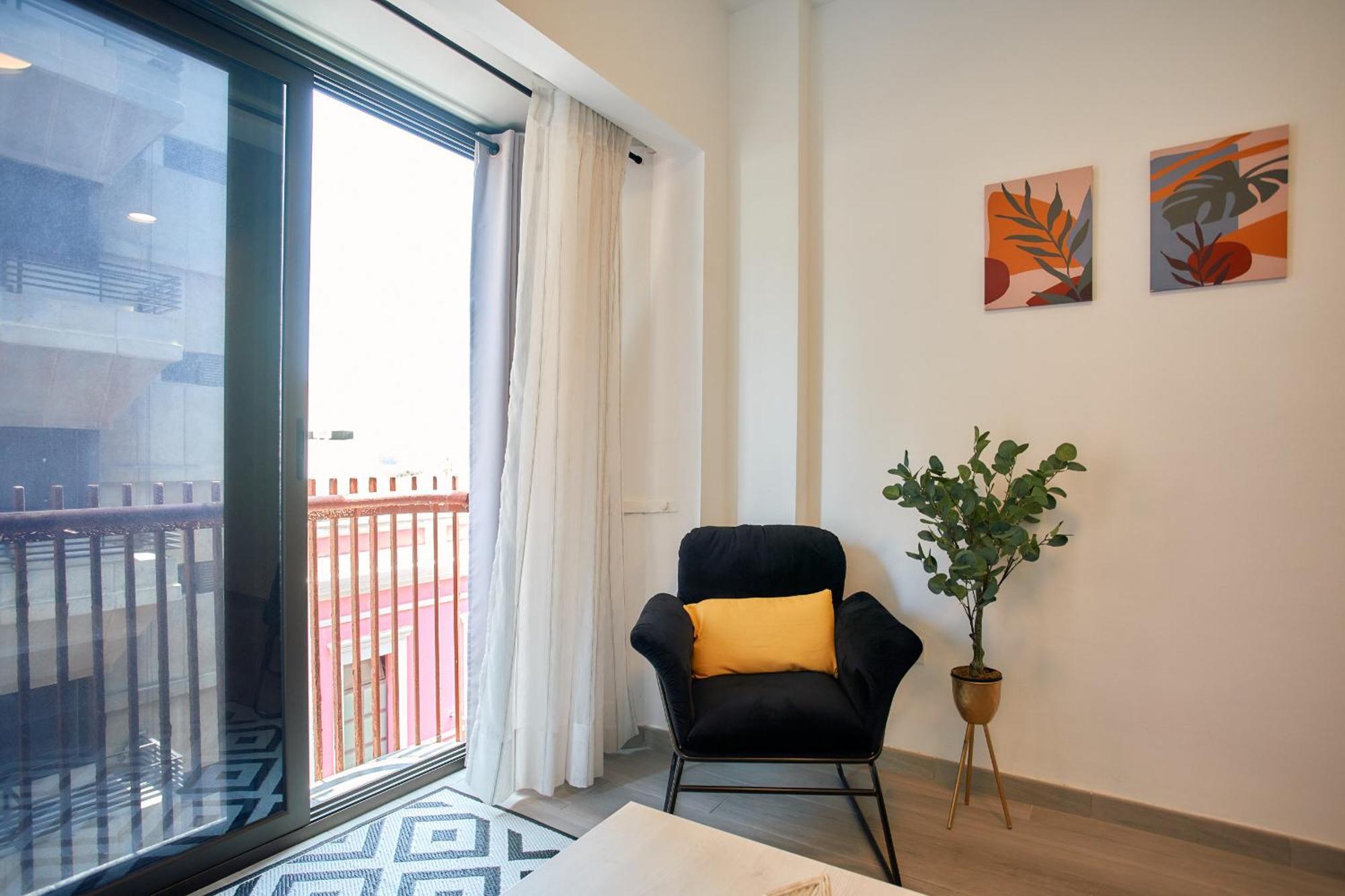 Urban Flat In Santa Catalina - 4 Min Walk To Beach Las Palmas de Gran Canaria Esterno foto
