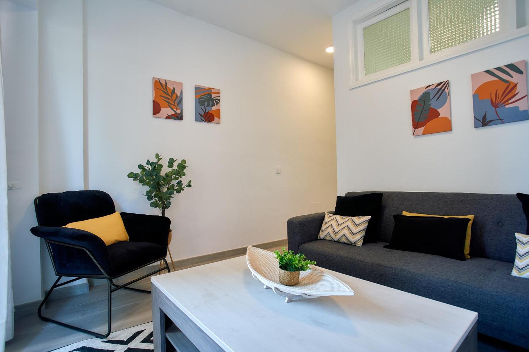Urban Flat In Santa Catalina - 4 Min Walk To Beach Las Palmas de Gran Canaria Esterno foto