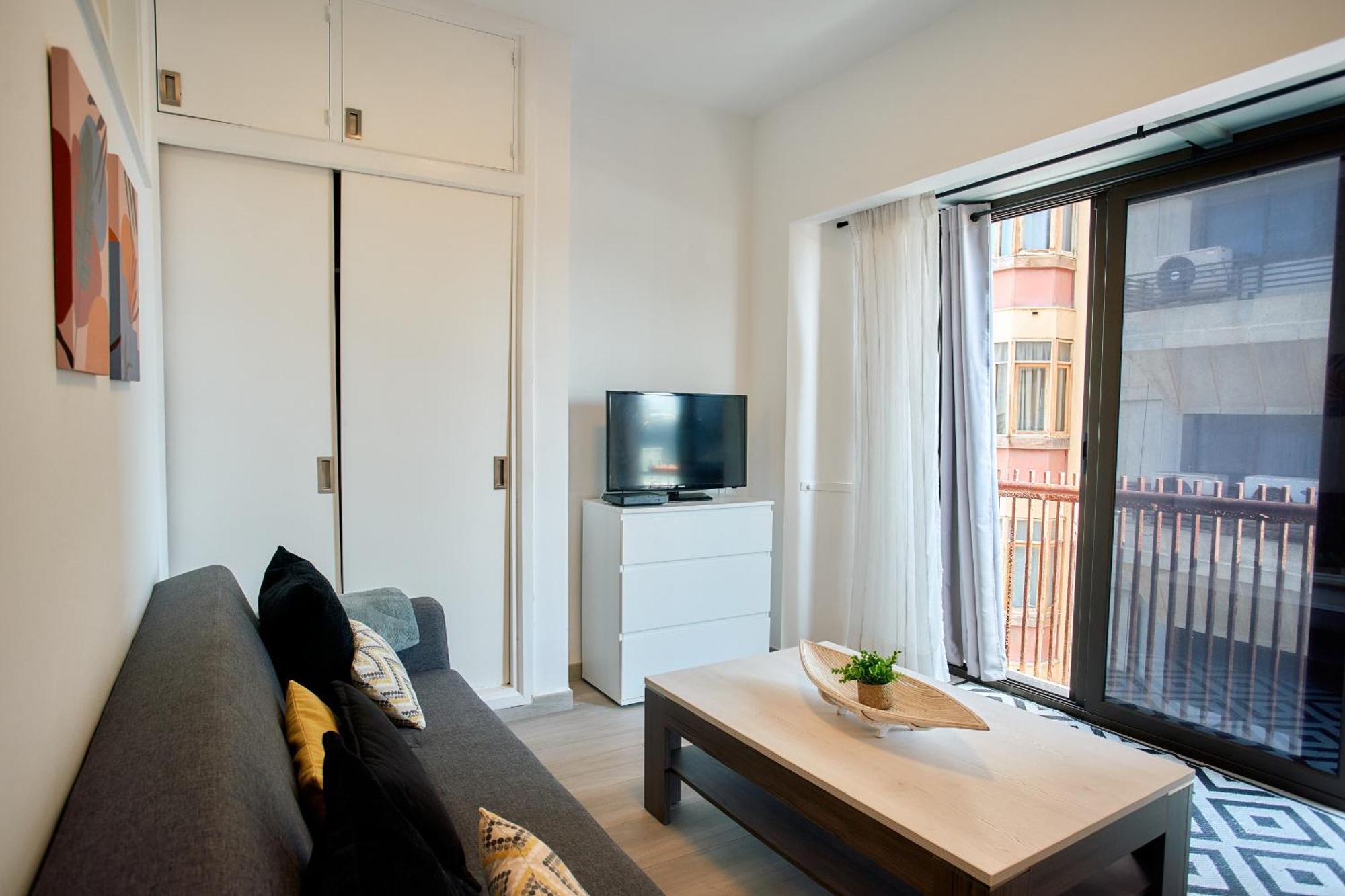 Urban Flat In Santa Catalina - 4 Min Walk To Beach Las Palmas de Gran Canaria Esterno foto