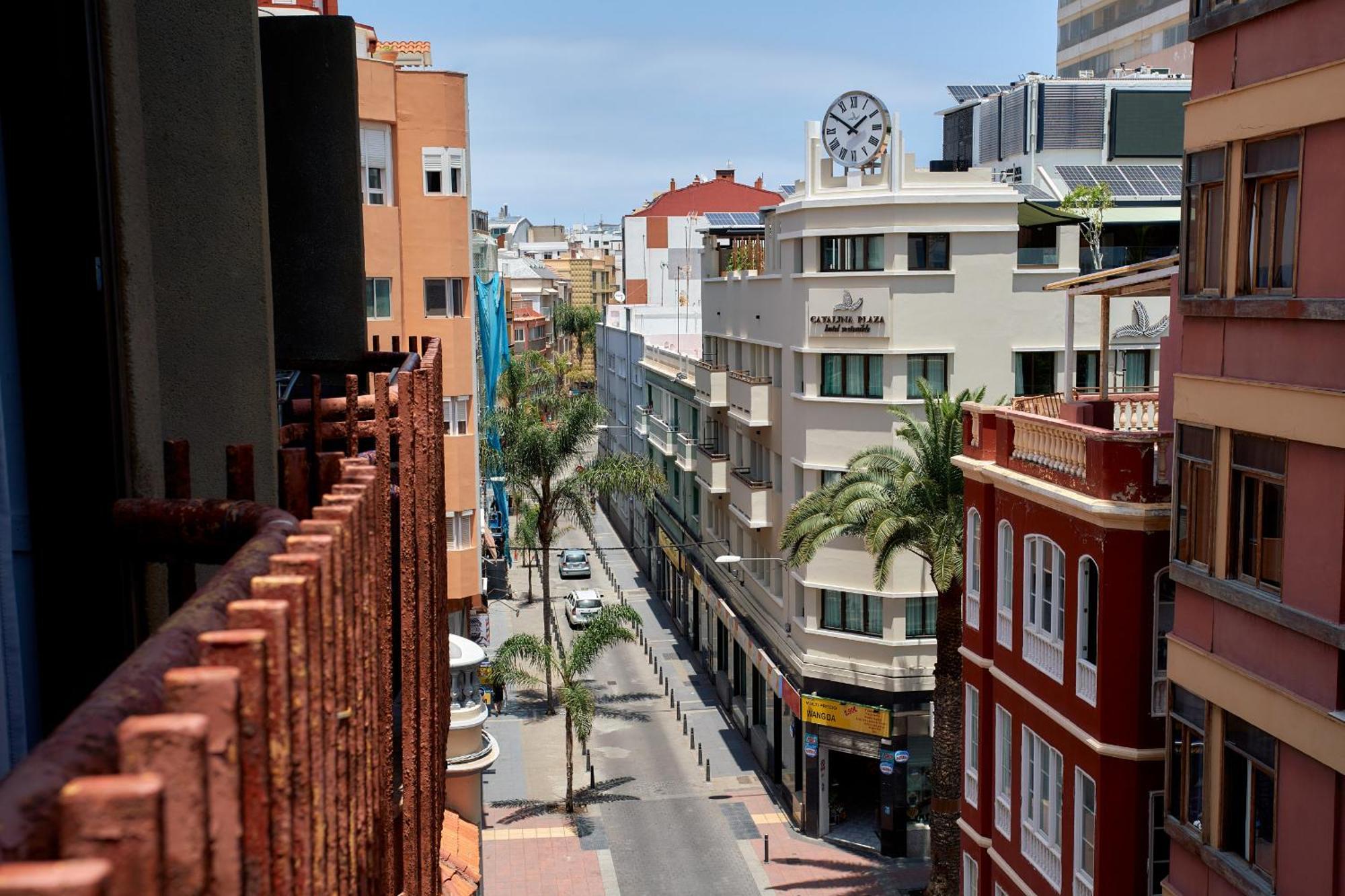 Urban Flat In Santa Catalina - 4 Min Walk To Beach Las Palmas de Gran Canaria Esterno foto